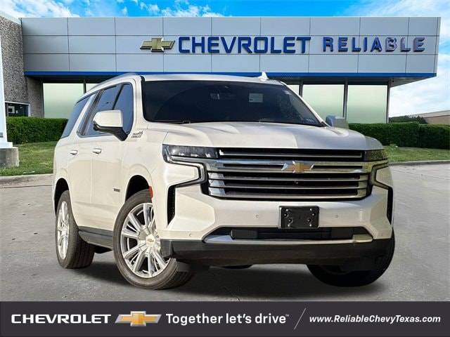 2021 Chevrolet Tahoe High Country — SUV — 99,383 mi — Richardson, TX
