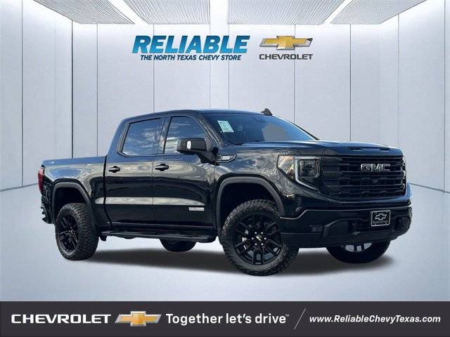 2022 GMC Sierra 1500 Elevation — Pickup Truck — 116,833 mi — Richardson, TX