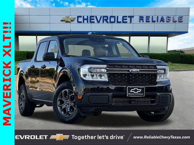 2024 Ford Maverick XLT — Pickup Truck — 3,463 mi — Richardson, TX