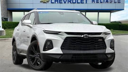 2022 Chevrolet Blazer RS — SUV — 35,909 mi — Richardson, TX