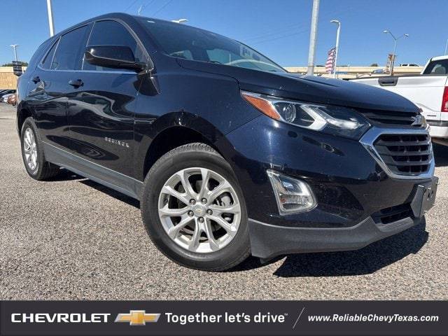 2020 Chevrolet Equinox LT — SUV — 101,127 mi — Richardson, TX