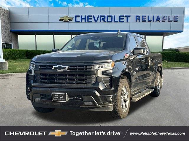 2022 Chevrolet Silverado 1500 RST — Pickup Truck — 33,169 mi — Richardson, TX