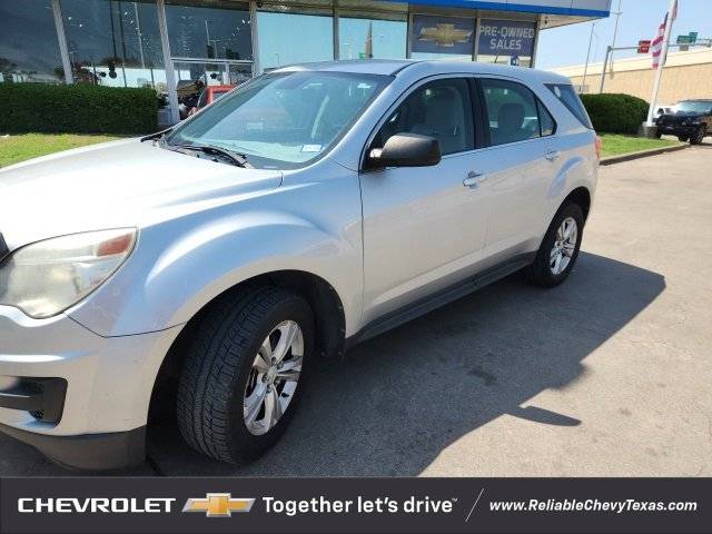 2012 Chevrolet Equinox LS — SUV — 80,151 mi — Richardson, TX