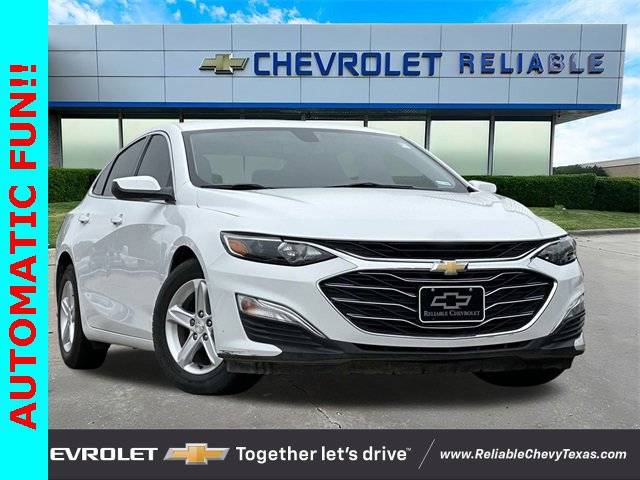 2021 Chevrolet Malibu LS — Sedan — 52,652 mi — Richardson, TX