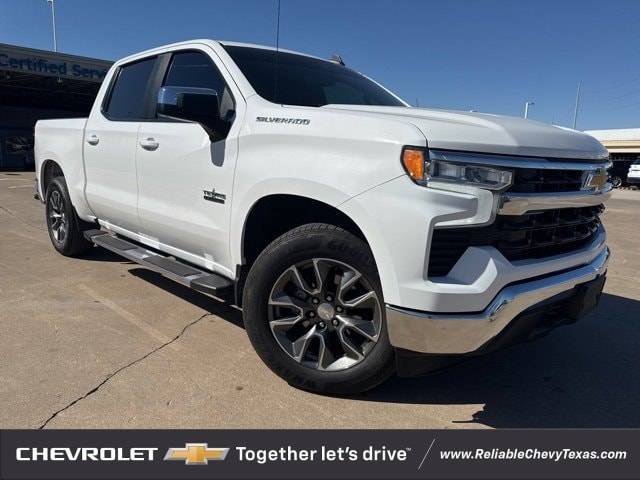 2023 Chevrolet Silverado 1500 LT — Pickup Truck — 36,465 mi — Richardson, TX