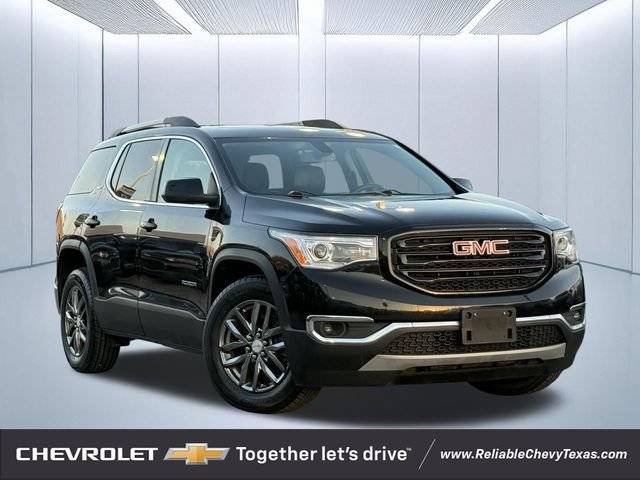 2017 GMC Acadia SLT