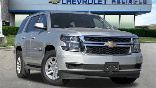 2018 Chevrolet Tahoe LT — SUV — 119,188 mi — Richardson, TX