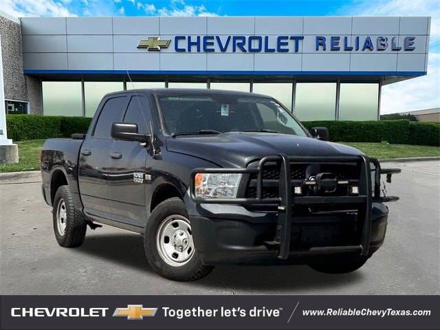 2018 Ram 1500 SSV — Pickup Truck — 129,842 mi — Richardson, TX
