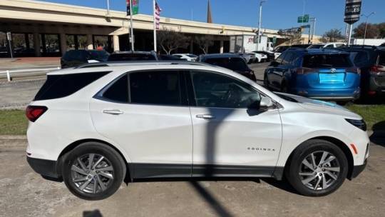 2022 Chevrolet Equinox Premier — SUV — 28,691 mi — Richardson, TX