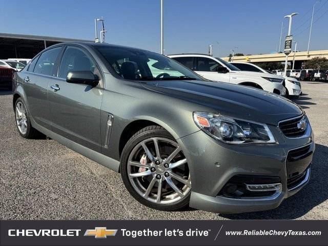 2014 Chevrolet SS Base — Sedan — 67,905 mi — Richardson, TX