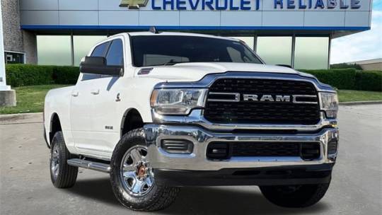 2022 Ram 2500 Big Horn — Pickup Truck — 52,013 mi — Richardson, TX