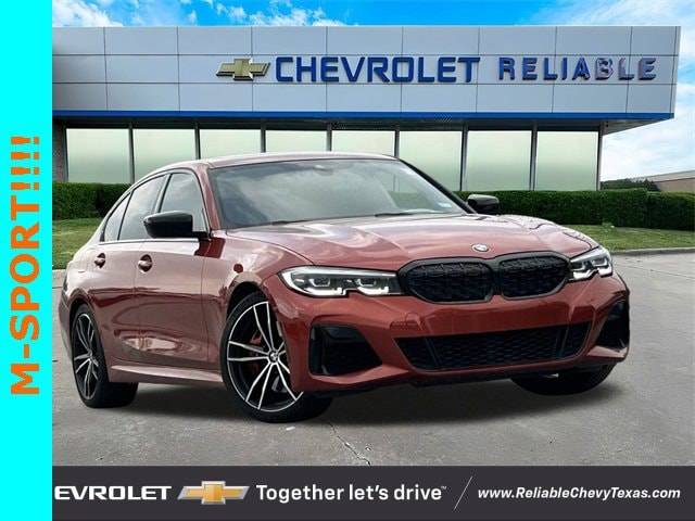 2021 BMW 3 Series M340i — Sedan — 37,330 mi — Richardson, TX
