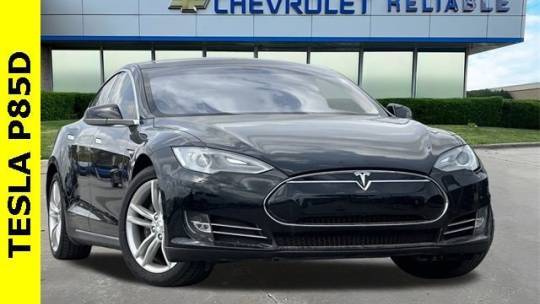 2014 Tesla Model S P85