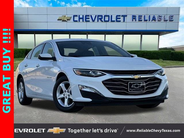 2024 Chevrolet Malibu LT — Sedan — 37,961 mi — Richardson, TX