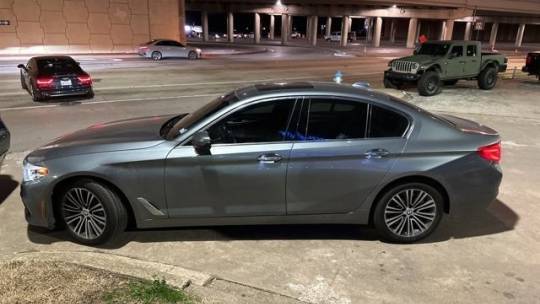 2018 BMW 5 Series 530i — Sedan — 61,417 mi — Richardson, TX