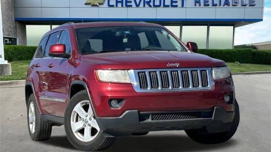 2013 Jeep Grand Cherokee Laredo — SUV — 131,600 mi — Richardson, TX