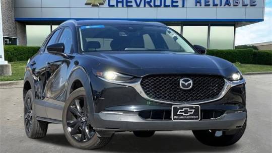 2022 Mazda CX-30 Turbo — SUV — 46,637 mi — Richardson, TX