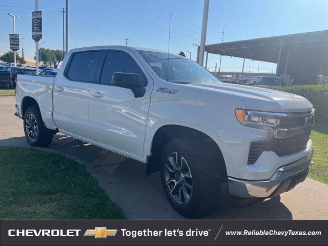 2024 Chevrolet Silverado 1500 LT — Pickup Truck — 21,871 mi — Richardson, TX