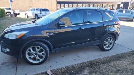 2014 Ford Escape Titanium — SUV — 158,412 mi — Richardson, TX