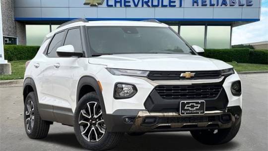 2023 Chevrolet Trailblazer ACTIV — SUV — 10,284 mi — Richardson, TX
