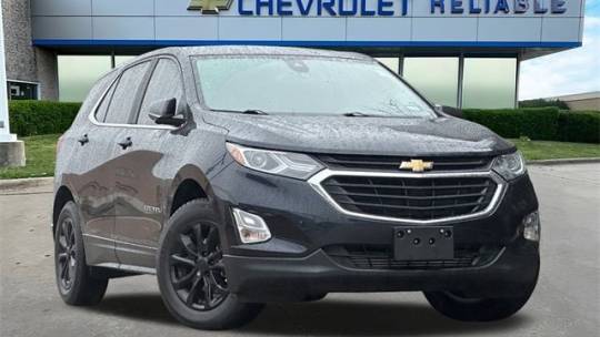 2021 Chevrolet Equinox LT — SUV — 54,079 mi — Richardson, TX