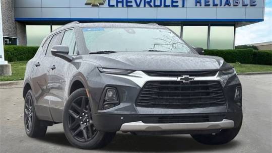 2022 Chevrolet Blazer 2LT — SUV — 32,410 mi — Richardson, TX