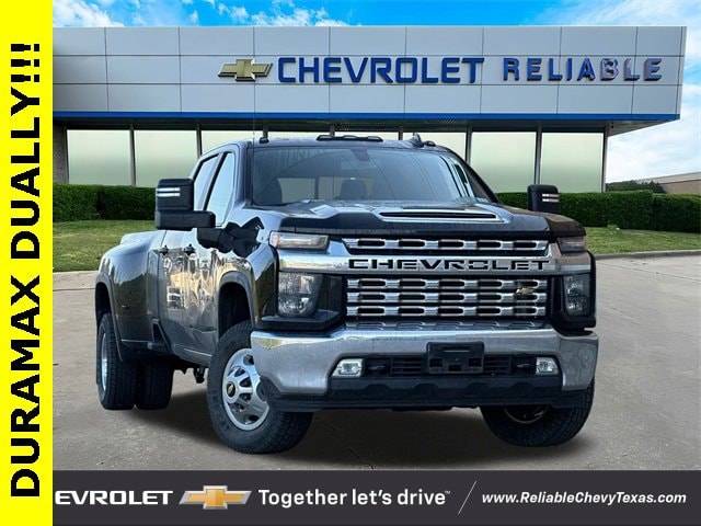 2022 Chevrolet Silverado 3500HD LT — Pickup Truck — 40,197 mi — Richardson, TX