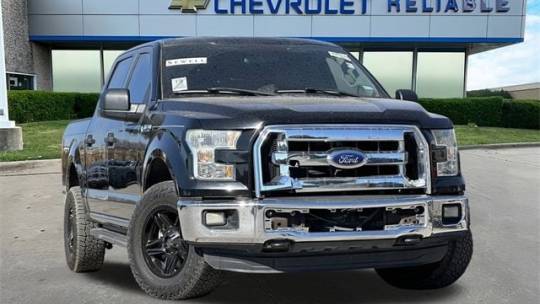 2016 Ford F-150 XLT — Pickup Truck — 112,541 mi — Richardson, TX