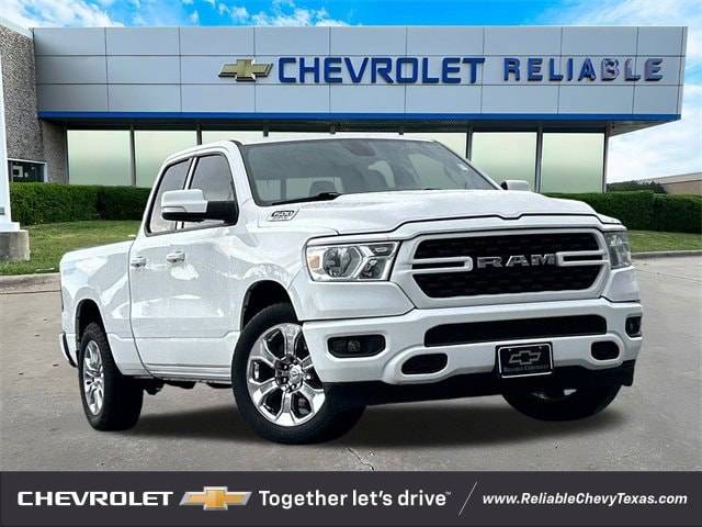 2022 Ram 1500 Lone Star — Pickup Truck — 103,910 mi — Richardson, TX