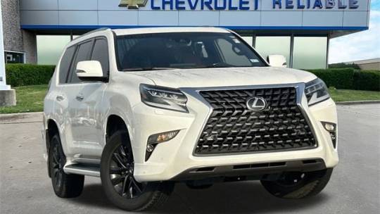 2022 Lexus GX GX 460 Premium — SUV — 33,639 mi — Richardson, TX