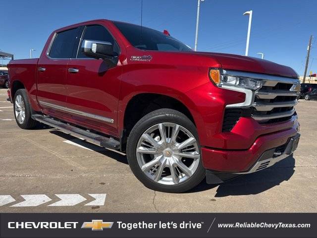 2023 Chevrolet Silverado 1500 High Country — Pickup Truck — 37,322 mi — Richardson, TX
