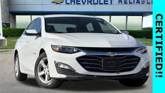 2024 Chevrolet Malibu LT — Sedan — 20,612 mi — Richardson, TX