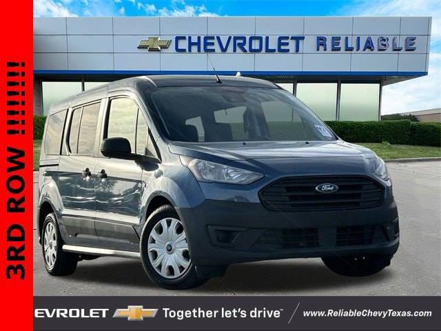 2021 Ford Transit Connect Wagon XL — Passenger Van — 68,981 mi — Richardson, TX