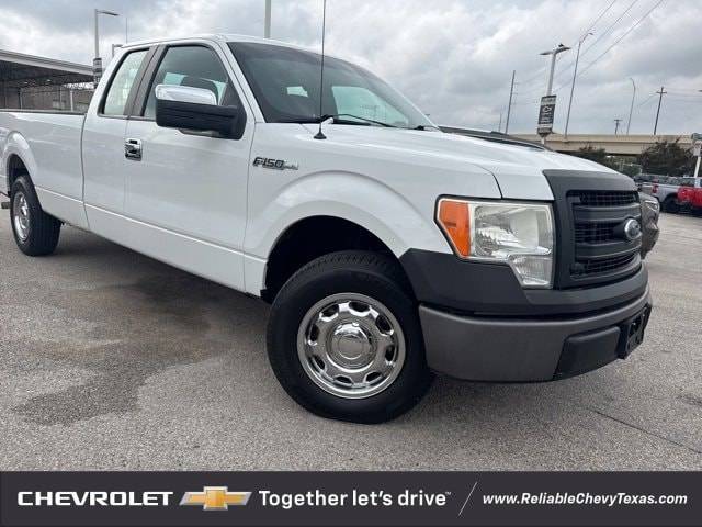 2013 Ford F-150 XL — Pickup Truck — 81,188 mi — Richardson, TX