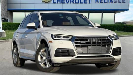 2018 Audi Q5 Premium Plus — SUV — 47,904 mi — Richardson, TX