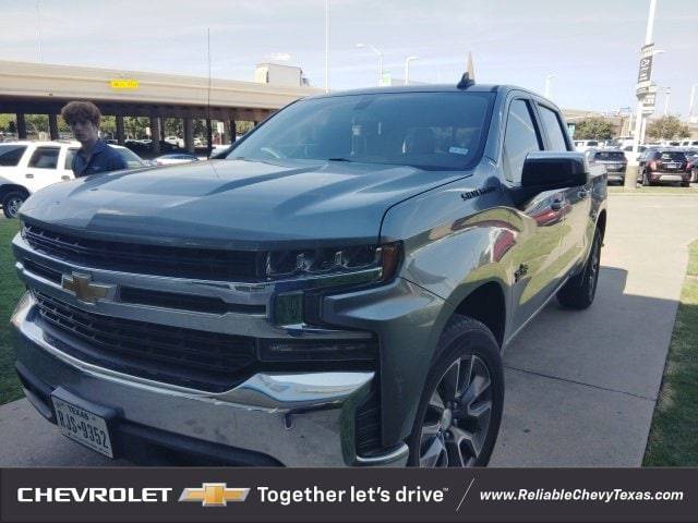 2020 Chevrolet Silverado 1500 LT — Pickup Truck — 76,238 mi — Richardson, TX