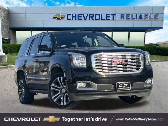 2019 GMC Yukon Denali — SUV — 65,548 mi — Richardson, TX