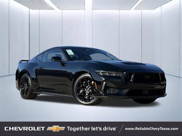 2024 Ford Mustang GT Premium