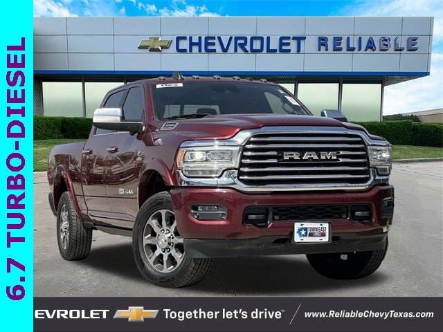 2019 Ram 3500 Longhorn — Pickup Truck — 70,556 mi — Richardson, TX