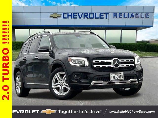 2023 Mercedes-Benz GLB GLB 250 — SUV — 27,105 mi — Richardson, TX