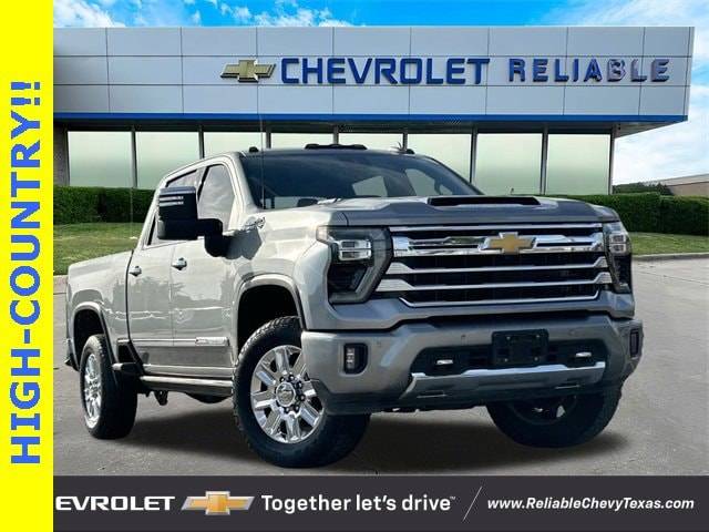 2024 Chevrolet Silverado 2500HD High Country — Pickup Truck — 21,598 mi — Richardson, TX