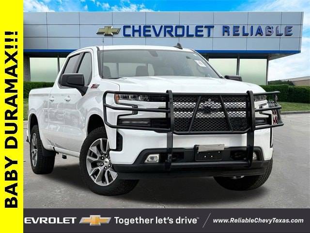 2022 Chevrolet Silverado 1500 LTD RST — Pickup Truck — 73,274 mi — Richardson, TX
