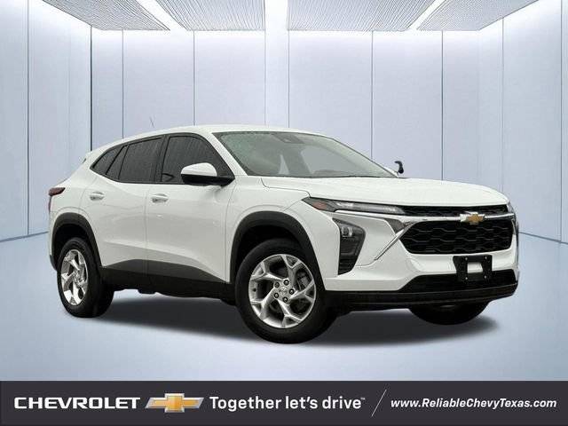 2025 Chevrolet Trax LS — SUV — 20,069 mi — Richardson, TX