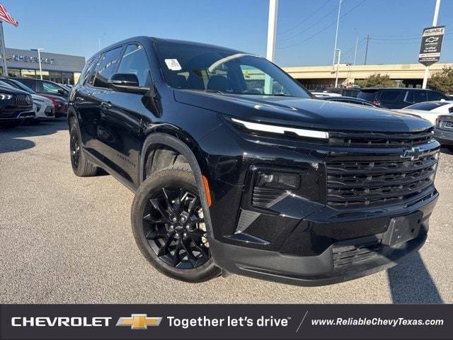 2024 Chevrolet Traverse LS — SUV — 26,384 mi — Richardson, TX