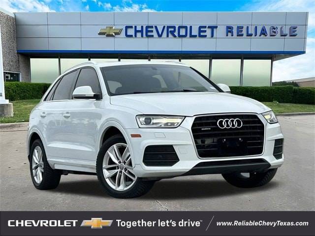 2016 Audi Q3 Premium Plus — SUV — 99,816 mi — Richardson, TX