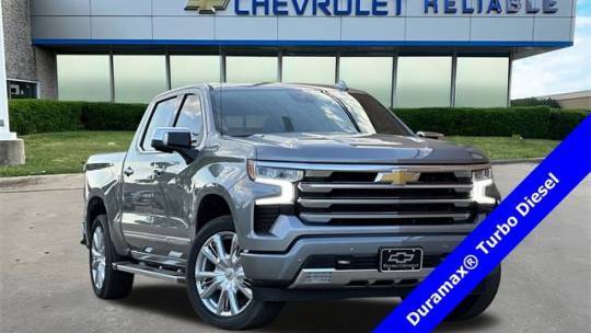 2024 Chevrolet Silverado 1500 High Country — Pickup Truck — 6,240 mi — Richardson, TX