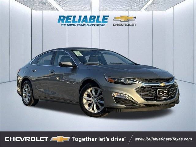 2024 Chevrolet Malibu LT — Sedan — 63,625 mi — Richardson, TX