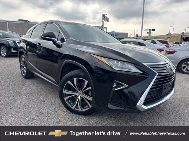 2017 Lexus RX RX 350