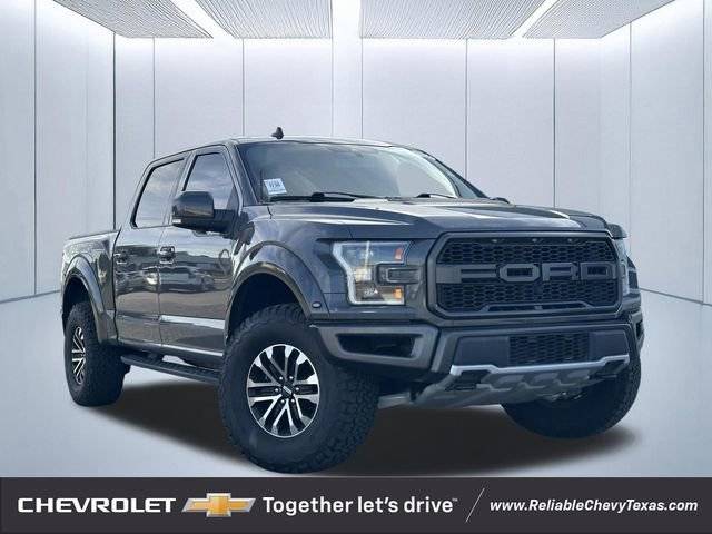 2020 Ford F-150 Raptor