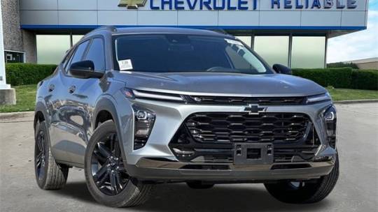 2025 Chevrolet Trax ACTIV — SUV — 2,667 mi — Richardson, TX